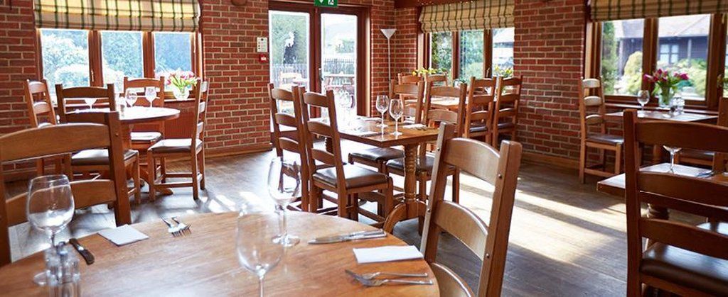 Hotel White Hart By Chef & Brewer Collection Chalfont St Giles Restaurante foto